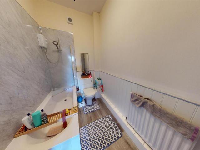 Flat for sale in Preston, North Shields