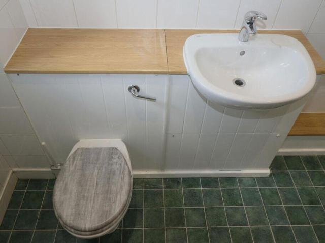 Flat for sale in Rush Green, Greater London