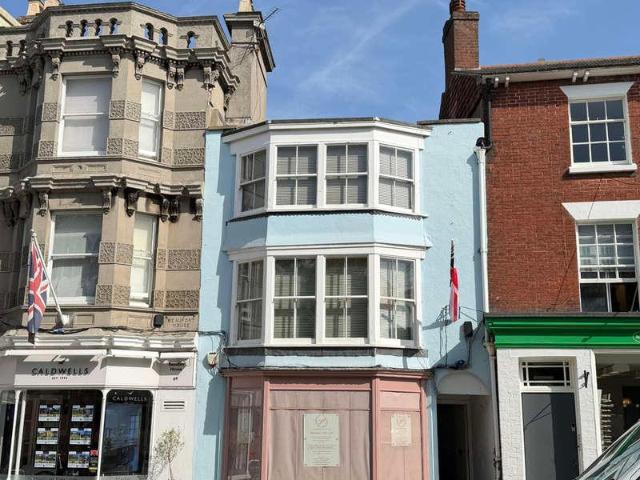 Flat for sale in Walhampton, Ashurst Bridge