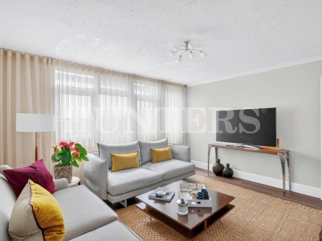 Flat for sale in South Tottenham, Greater London