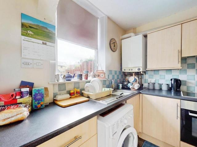 Flat for sale in Otley, West Yorkshire
