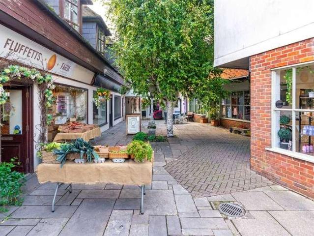 Flat for sale in East Brook, Wimborne