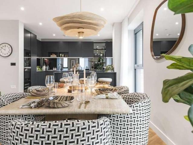 Flat for sale in Woodberry Down, Stamford Hill
