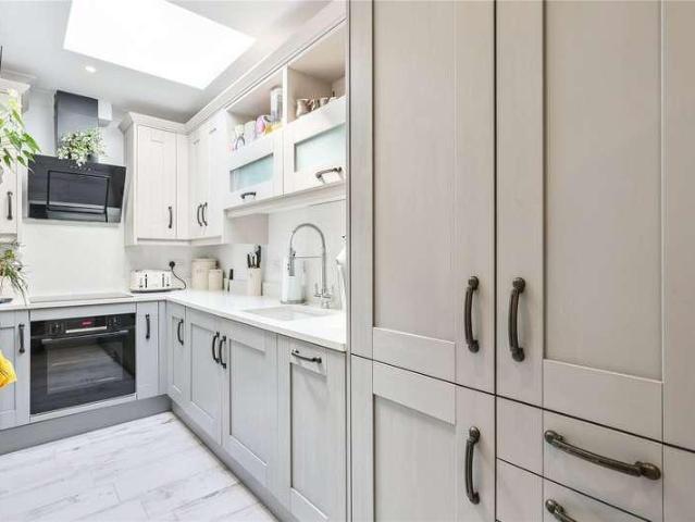 Flat for sale in Blackhills, Surrey