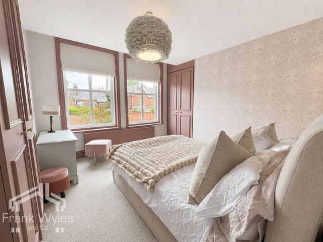 Flat for sale in Lancashire
