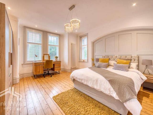 Flat for sale in Fairhaven, Lytham