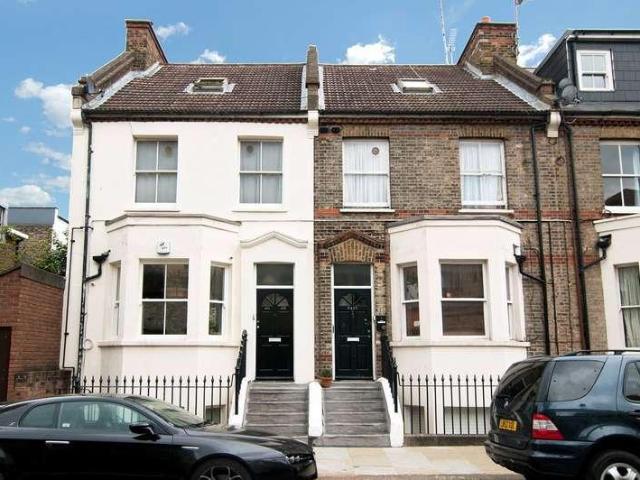 Flat for sale in Lot's Village, Greater London