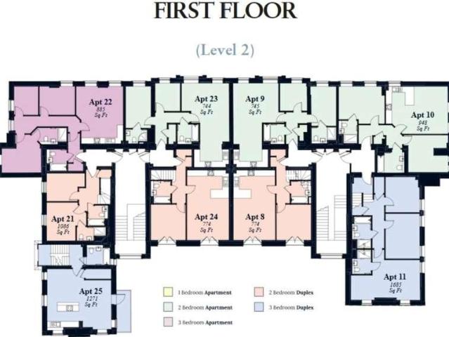 Flat for sale in Hurdsfield, Macclesfield