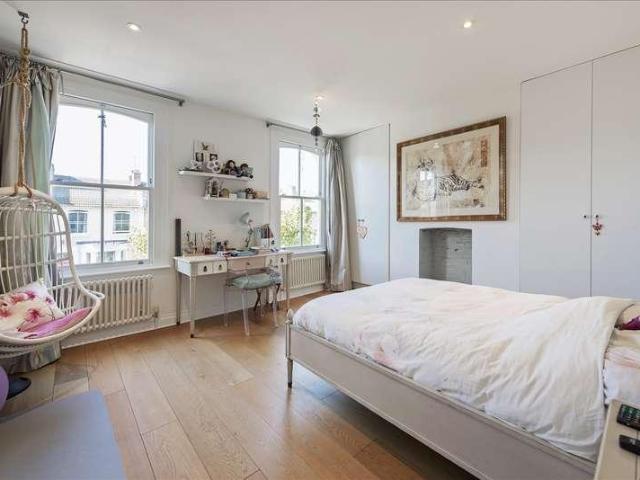 Flat for sale in London Borough of Hammersmith and Fulham, Greater London