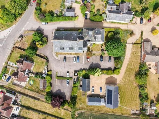 Flat for sale in King's Walden, Hertfordshire
