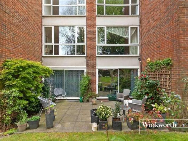 Flat for sale in Church End, Greater London