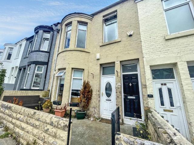 Flat for sale in The Lawe, South Shields
