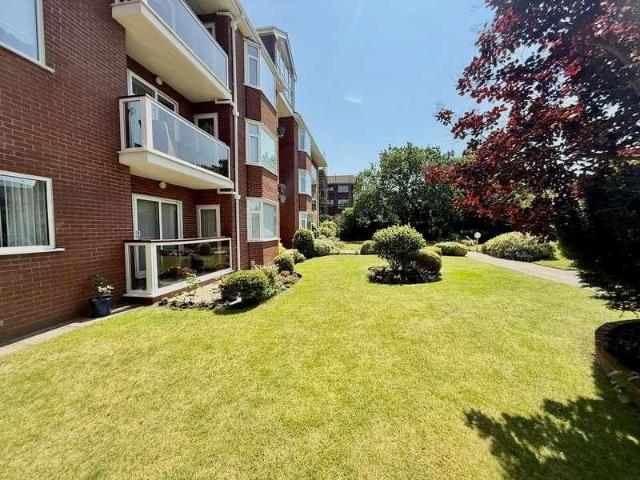 Flat for sale in Southport, Sefton