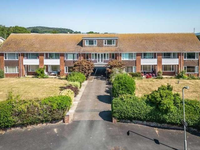 Flat for sale in Budleigh Salterton, Budlake