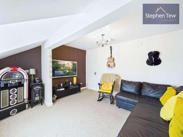 Flat for sale in Blackpool