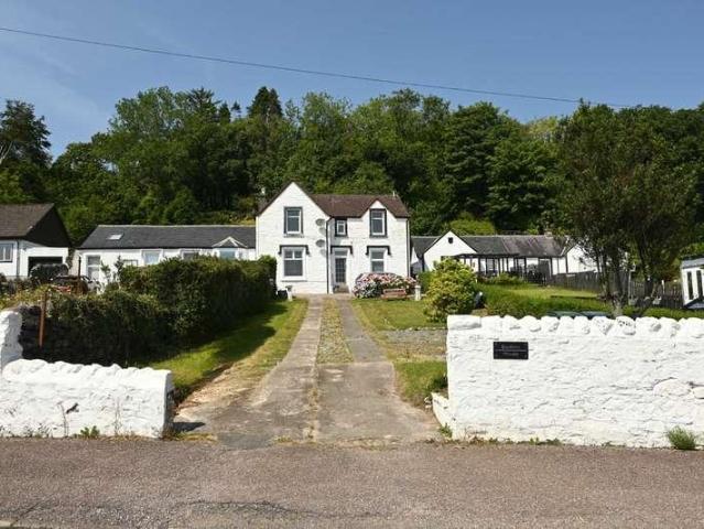 Flat for sale in Newton Park, Innellan