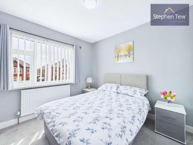 Flat for sale in Squires Gate, Blackpool