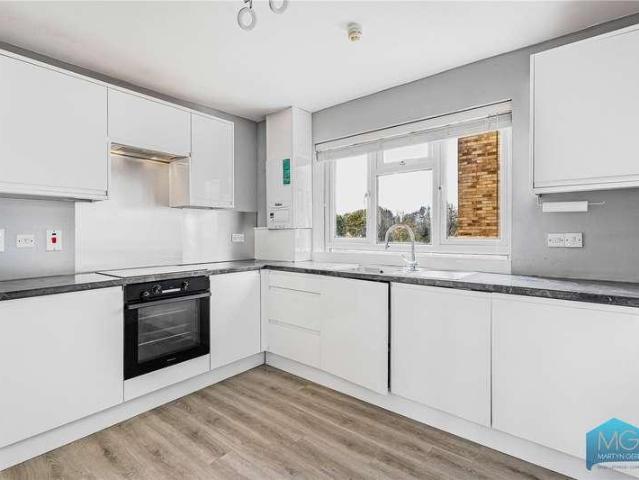 Flat for sale in Church End, Greater London