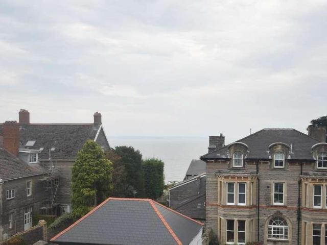 Flat for sale in Penarth Marina, Penarth