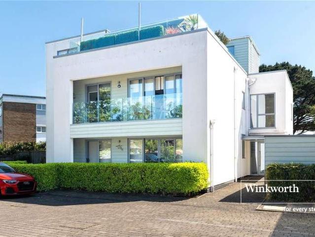 Flat for sale in Southbourne, Bournemouth