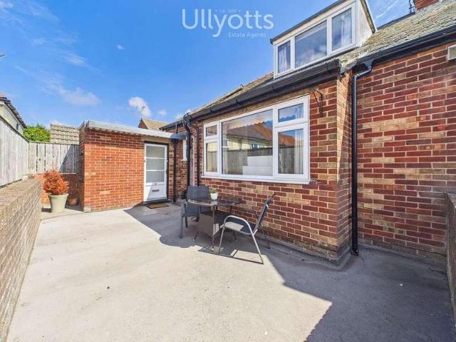 Flat for sale in Hilderthorpe, Bridlington
