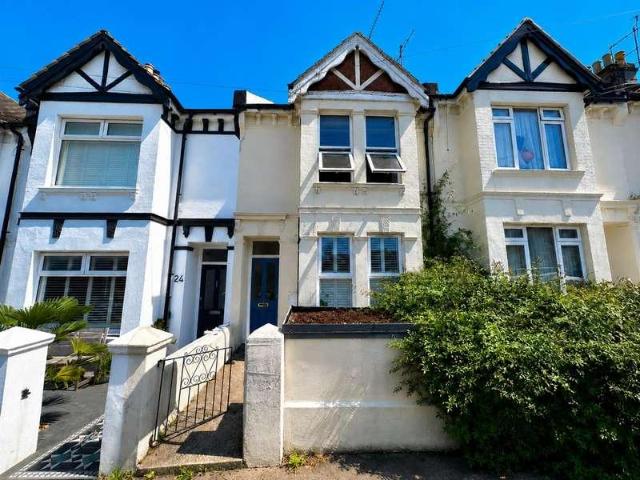 Flat for sale in Queen's Park, Brighton & Hove