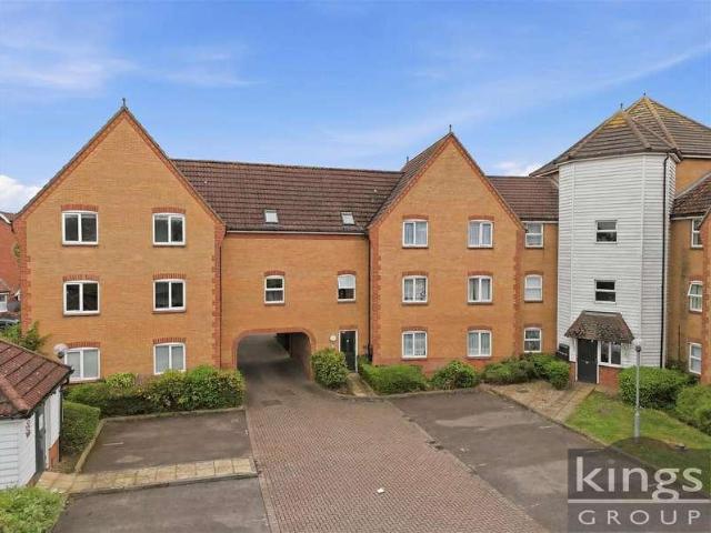 Flat for sale in Church Langley, Harlow
