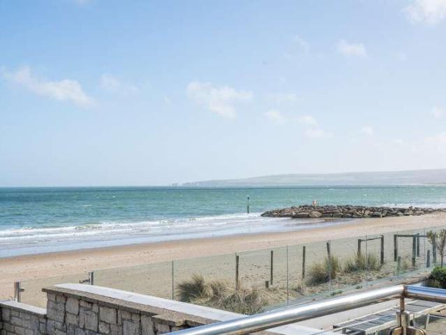 Flat for sale in Sandbanks, Poole