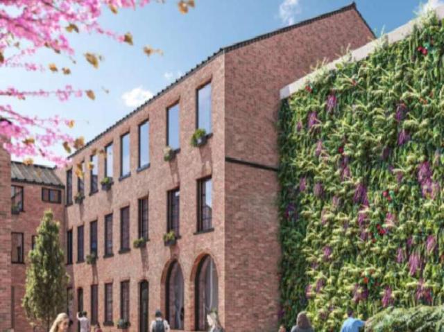 Flat for sale in Holbeck, West Yorkshire