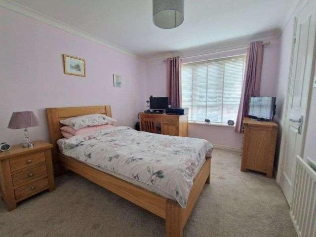 Flat for sale in Withycombe, East Devon