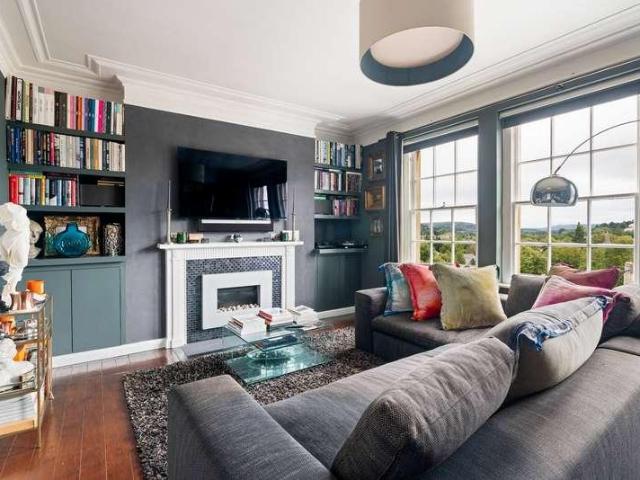 Flat for sale in Walcot, Bath