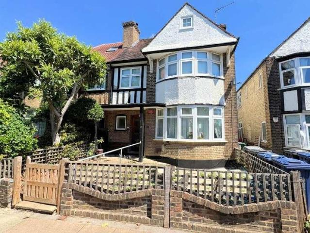 Flat for sale in Church End, Greater London