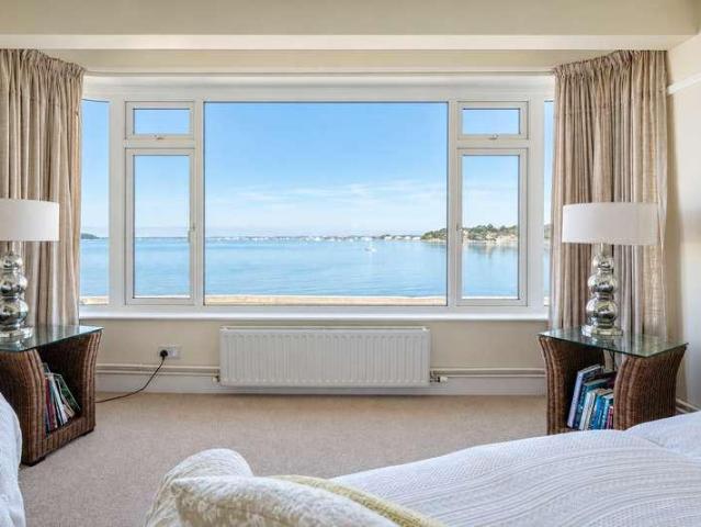 Flat for sale in Sandbanks, Poole