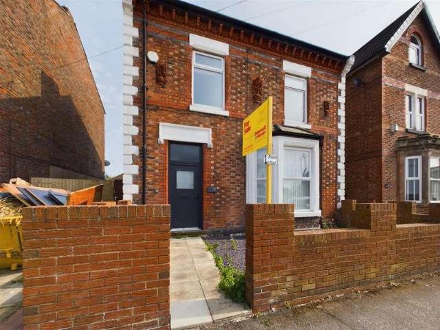 Flat for sale in Liscard