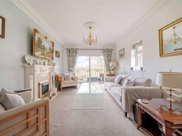 Flat for sale in Blackhills, Surrey