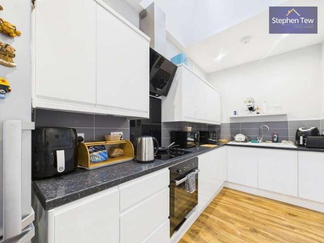 Flat for sale in Squires Gate, Blackpool