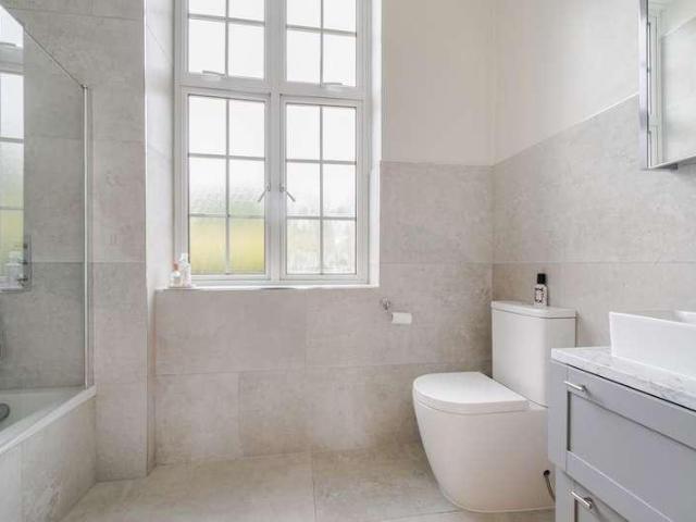 Flat for sale in Row Town, Surrey