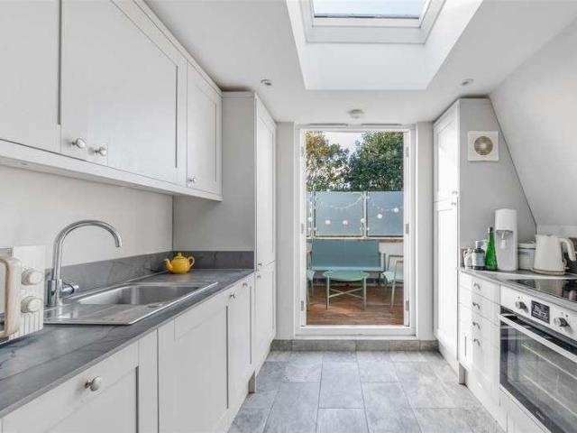 Flat for sale in London Borough of Merton, Greater London