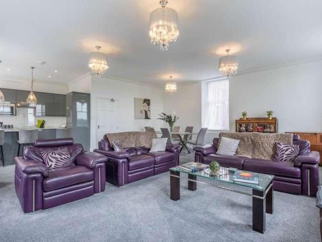 Flat for sale in Grange-over-sands