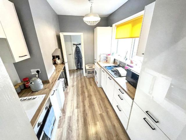 Flat for sale in Cauldwell, South Shields