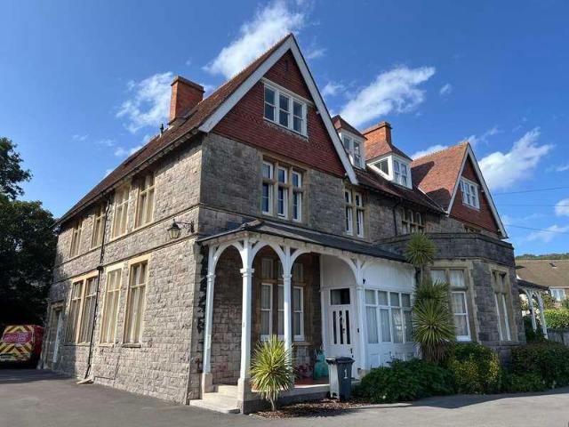 Flat for sale in Weston-super-mare, North Somerset