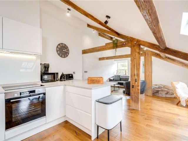Flat for sale in Glasshouses, North Yorkshire
