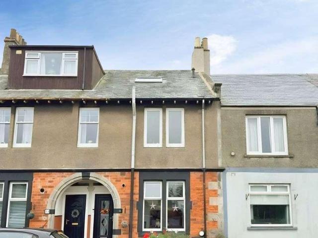 Flat for sale in Woodside, Markinch