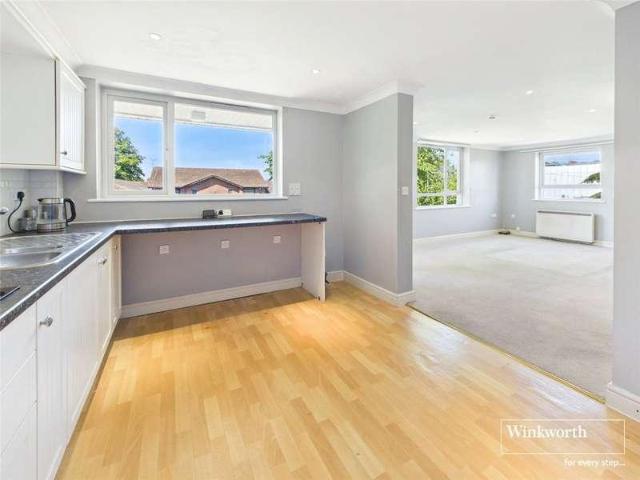 Flat for sale in Enborne, West Berkshire
