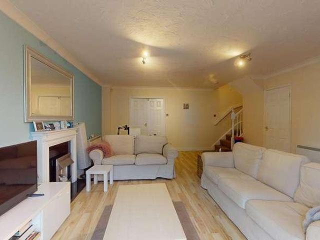 Flat for sale in Cardiff International Sports Village, Falcon Lodge