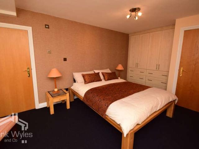 Flat for sale in Lancashire