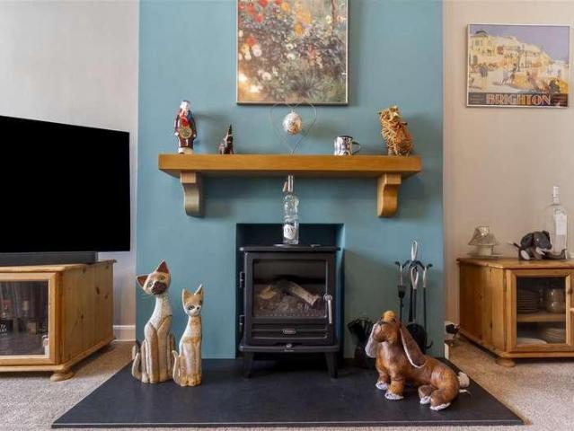 Flat for sale in Goring-by-Sea, Worthing