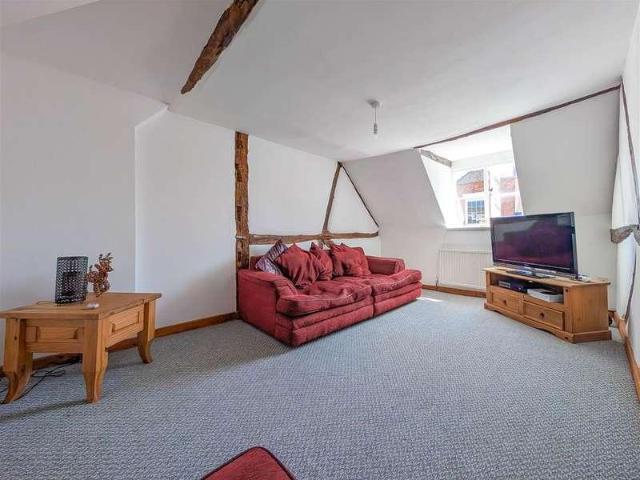 Flat for sale in Forthampton, Worcestershire