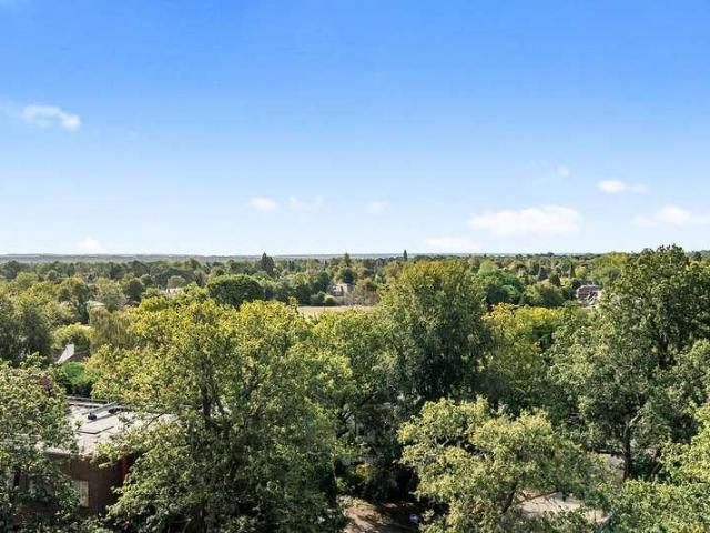 Flat for sale in Blackhills, Surrey