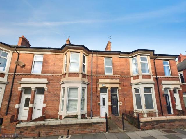 Flat for sale in Preston, North Shields